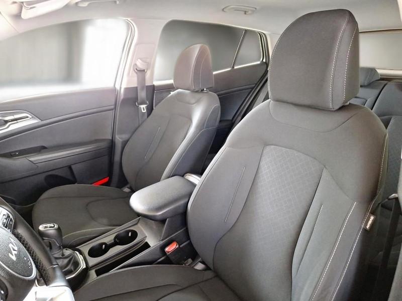 KIA SPORTAGE 1.6 CRDI MHEV BUSINESS 2WD SUV