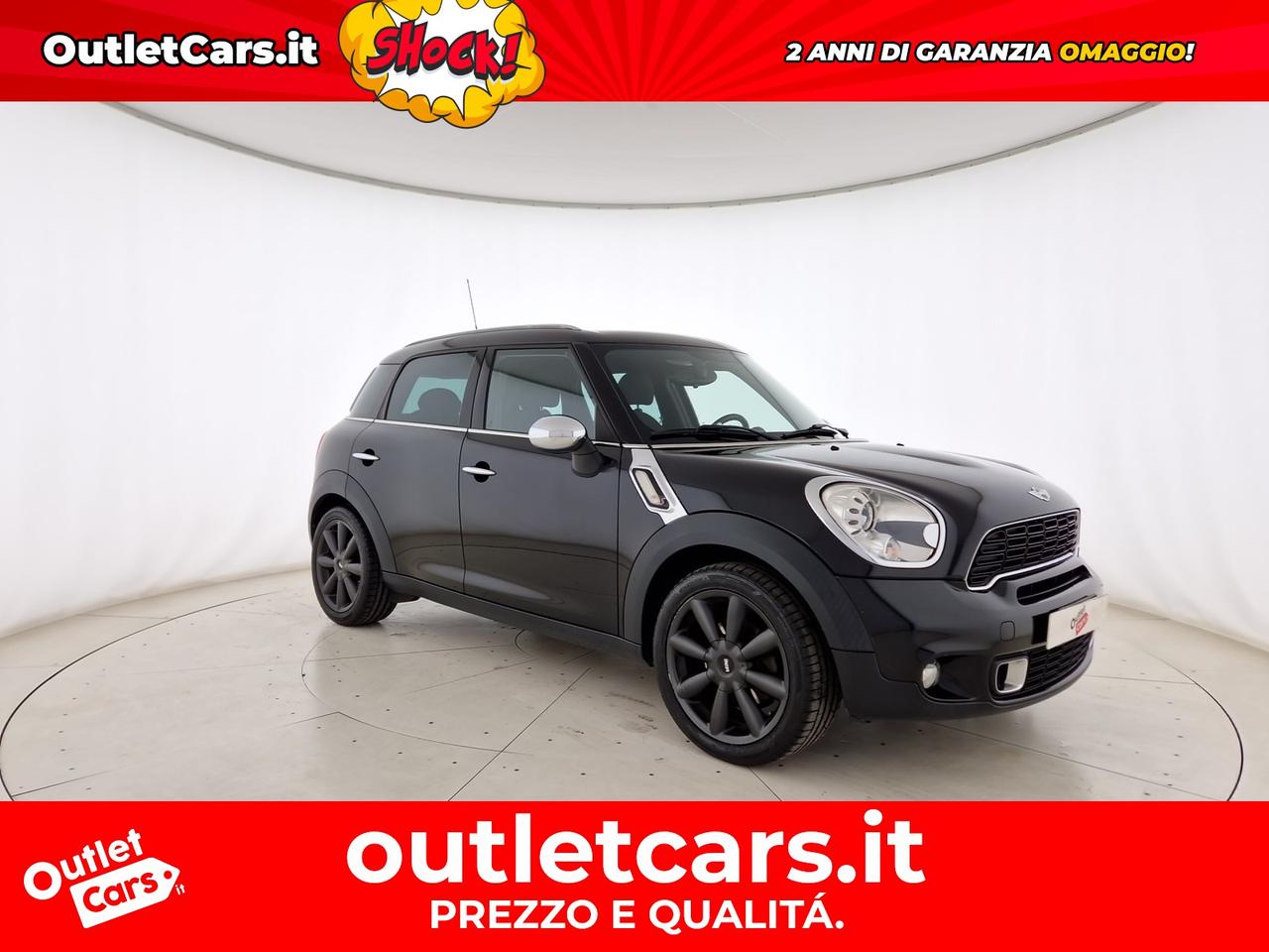 Mini Countryman 2.0 cooper sd
