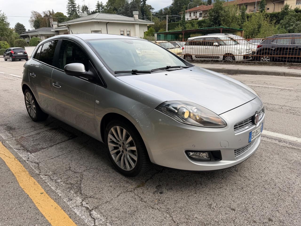 Fiat Bravo 1.6 MJT 120 CV DPF Emotion