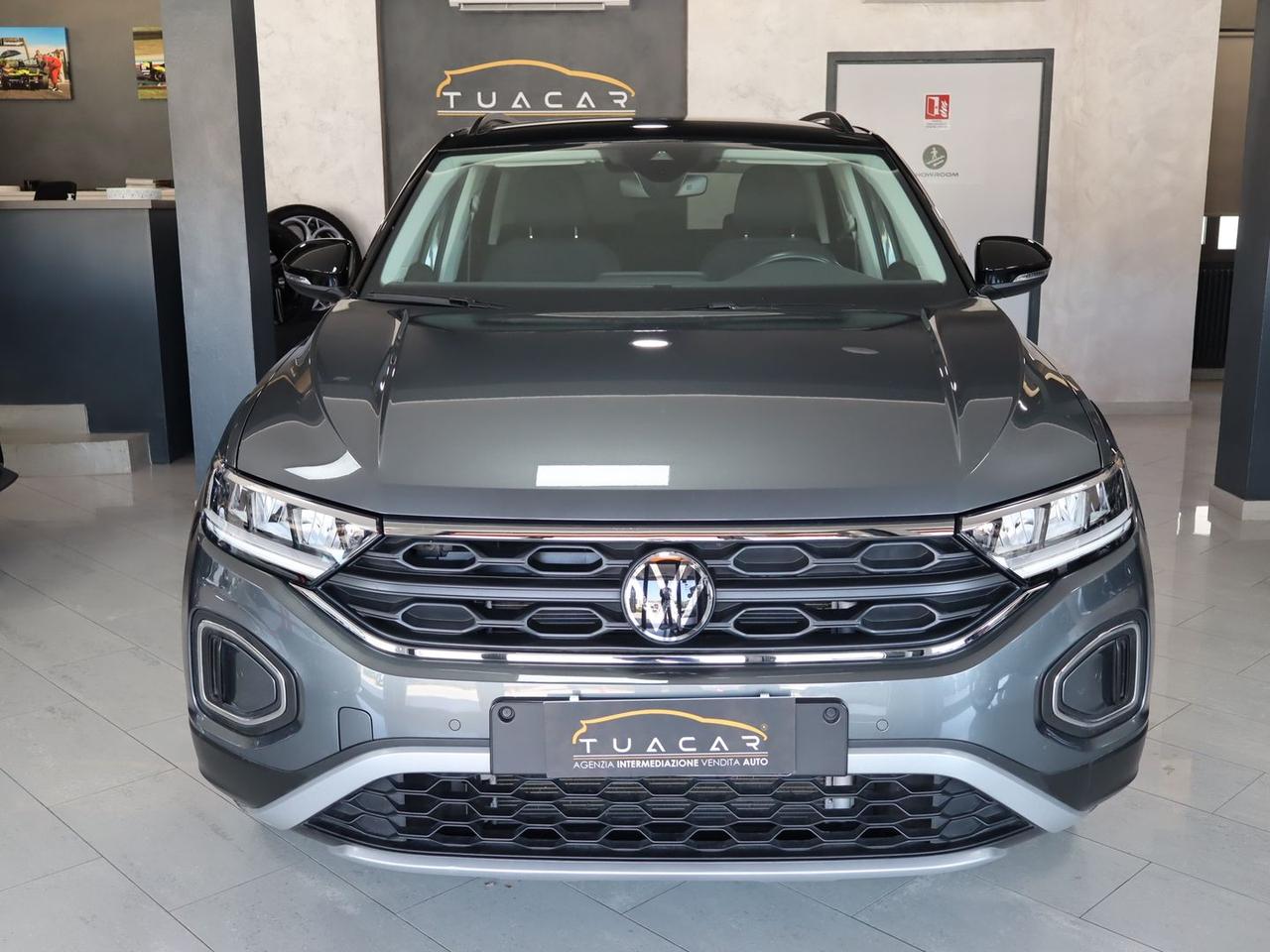 Volkswagen T-Roc Life 1.0 TSI GARANZIA VOLK #11629