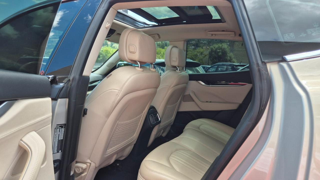 Maserati Levante V6 Diesel AWD Gransport