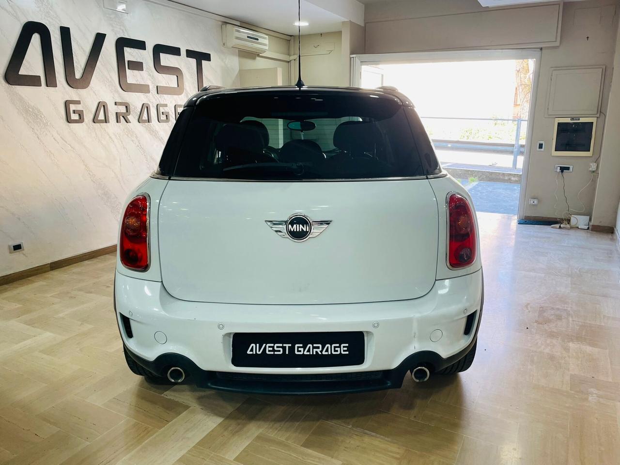 Mini Cooper SD Countryman