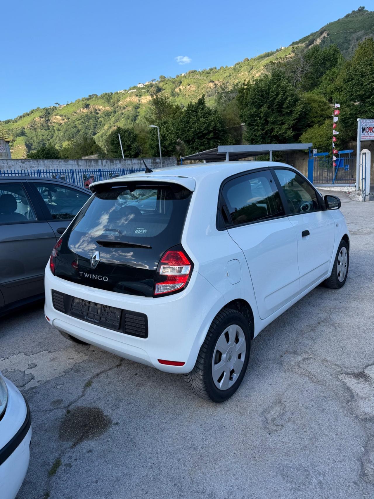 Renault Twingo SCe Live