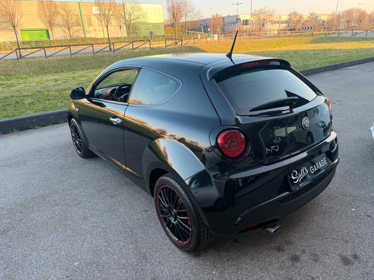 Alfa Romeo MiTo 1.4 Neopatentati