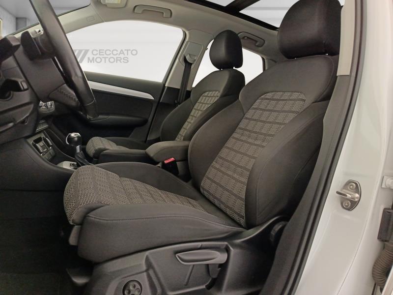 Audi Q3 2.0 TDI Quattro S tronic