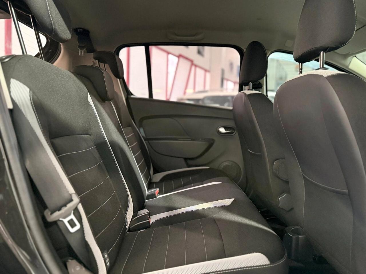Sandero Stepway 1.5 dCi 8V 90CV StarteStop