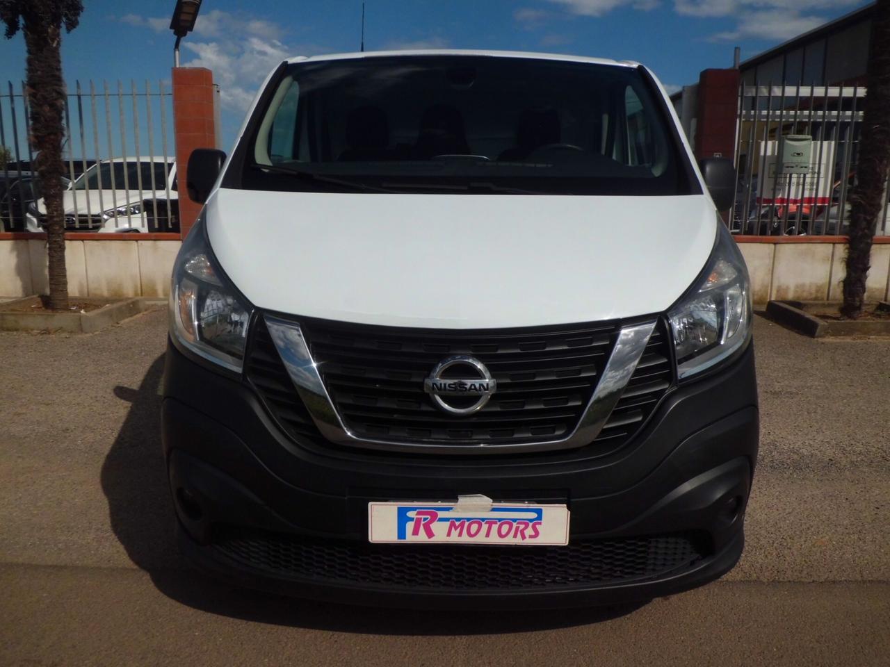 Nissan NV300 29 1.6 dCi 120CV PL-TN Van