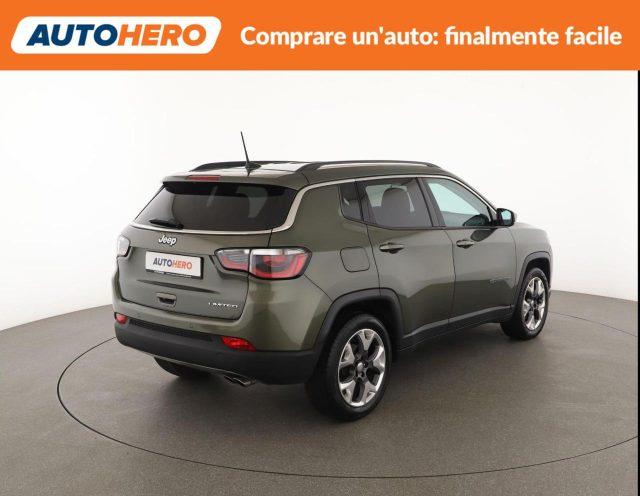 JEEP Compass 1.6 Multijet II 2WD Limited