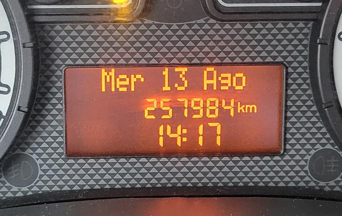 Fiat Panda 1.3 MJT 75cv 4x4 Climbing NEOPATENTATI