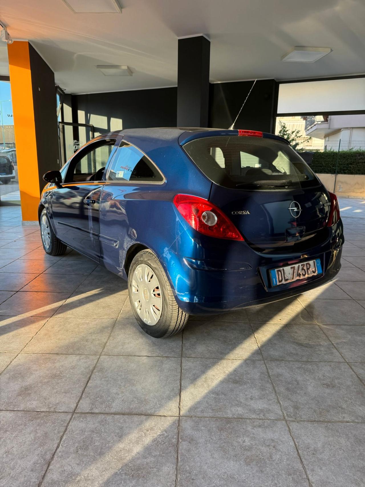 Opel Corsa 1.3 CDTI 75CV ecoFLEX 3 porte SPORT