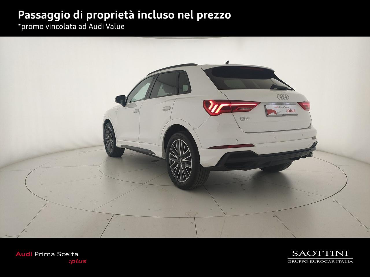 35 2.0 TDI S line edition S tronic