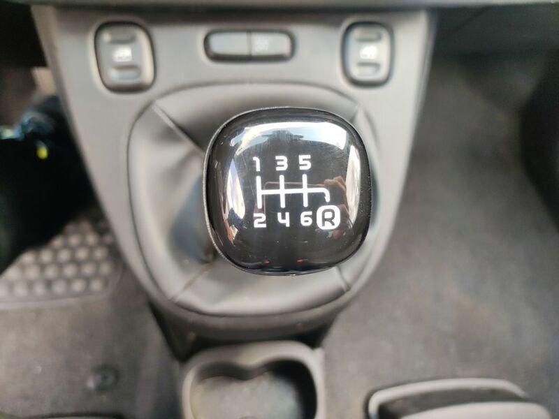FIAT Panda Cross Panda III 2021 Cross Panda 1.0 firefly hybrid Cross s&s 70cv 5p.ti