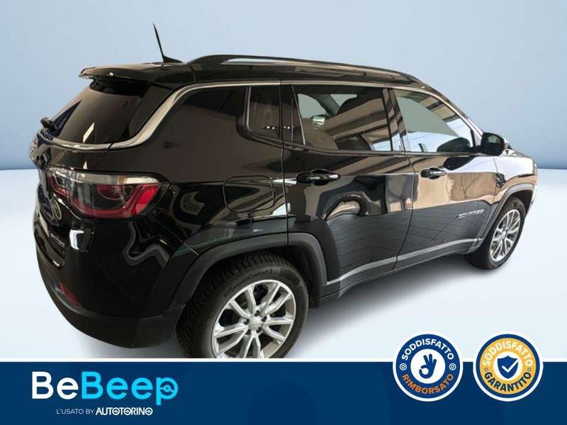 Jeep Compass 1.3 TURBO T4 LONGITUDE 2WD 150CV DDCT