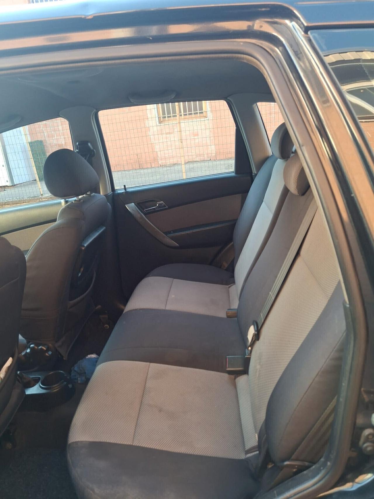 Chevrolet Aveo 1.2 5 porte LT GPL Eco Logic