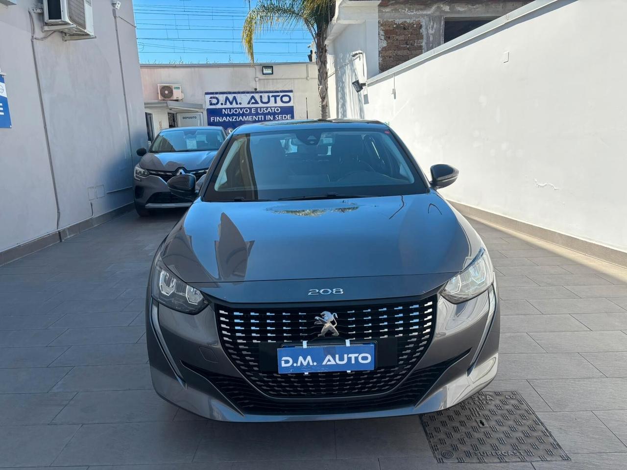 Peugeot 208 BlueHDi 100 Stop&Start 5 porte Allure Pack