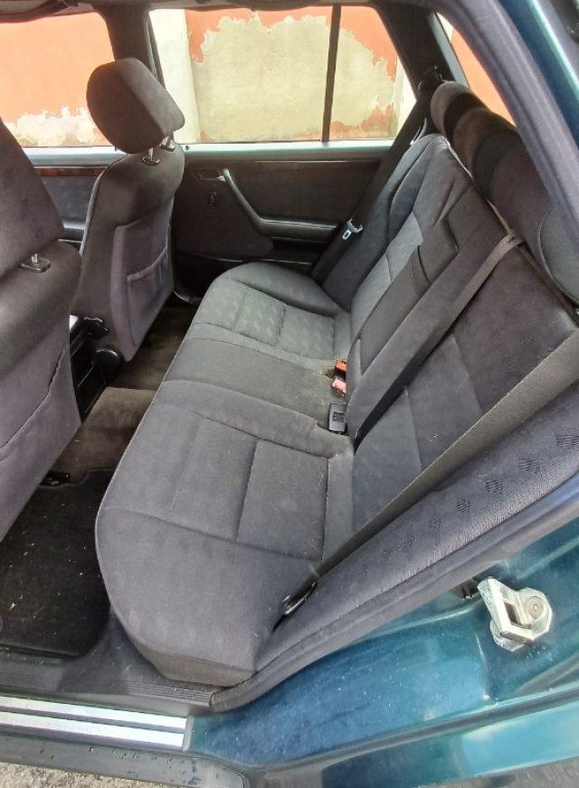MERCEDES-BENZ C 180 cat Station Wagon Elegance