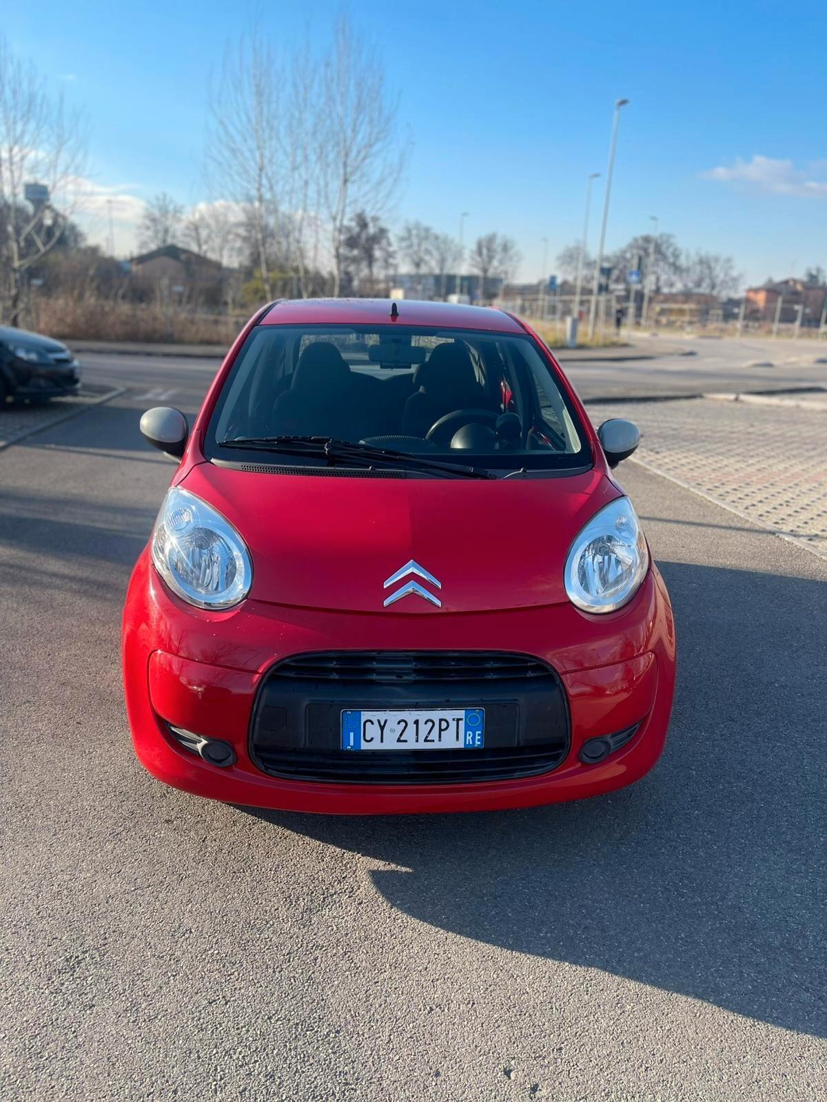 Citroen C1 1.0 5 porte C1TY