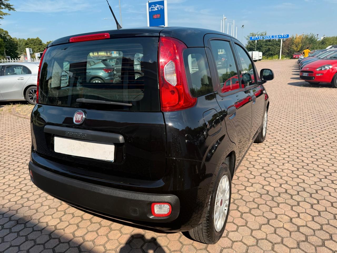 Fiat Panda 1.2 EasyPower Lounge OK NEOPATENTATI