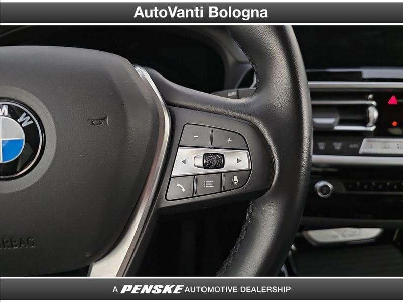 BMW X3 xDrive20d 48V