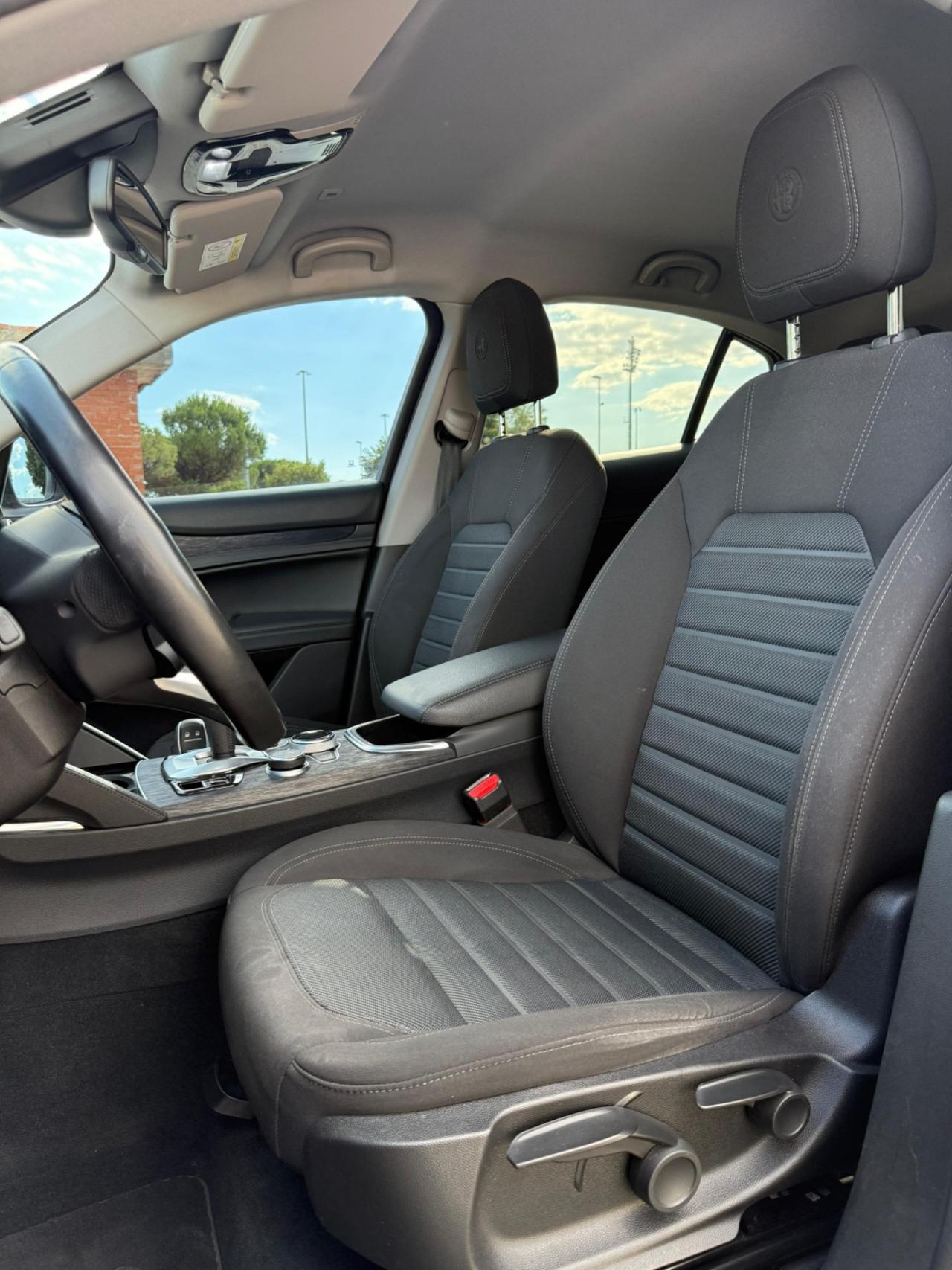 Alfa Romeo Stelvio 2.2 Turbodiesel 190 CV AT8 RWD Super