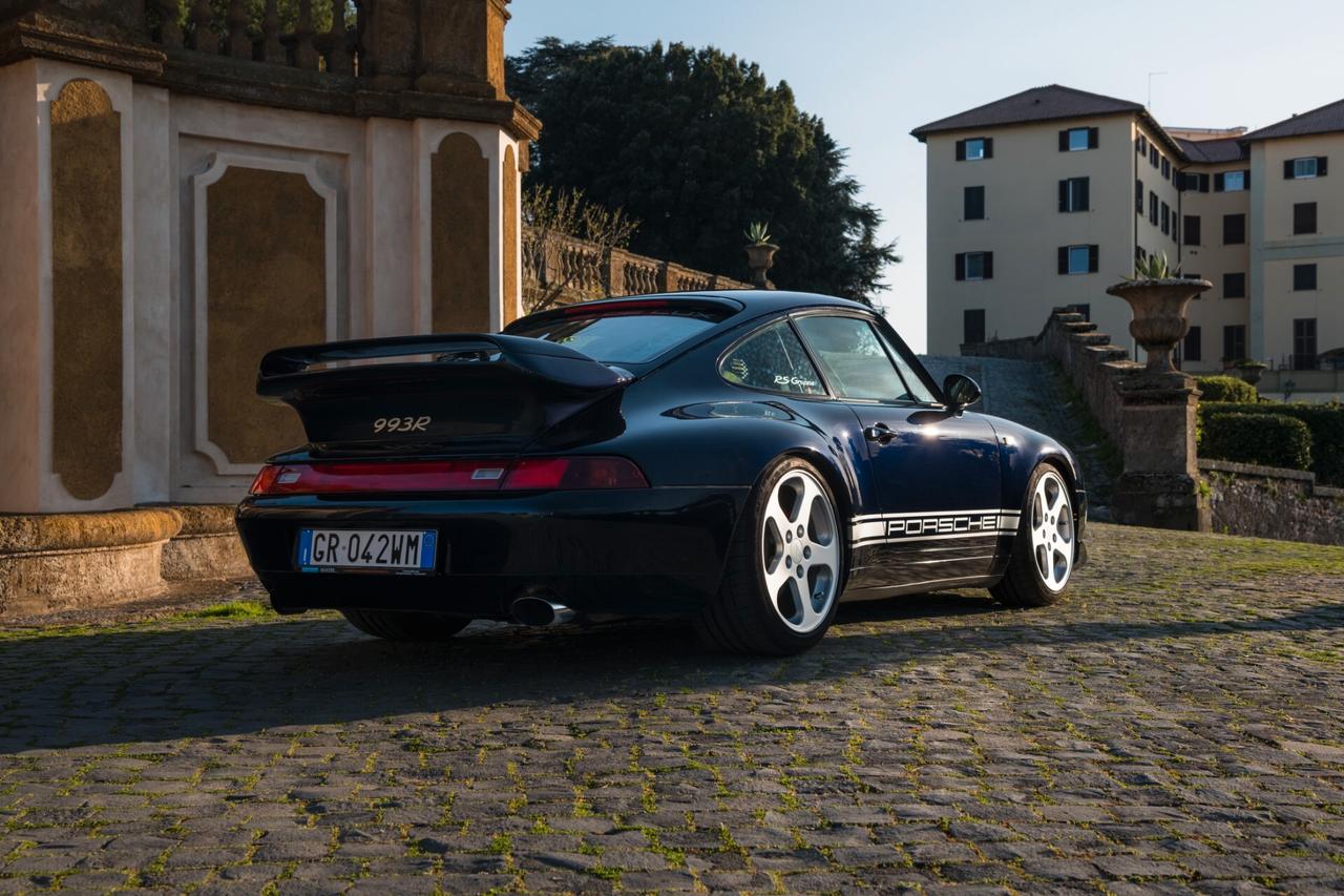 Porsche 993 Carrera Kit R