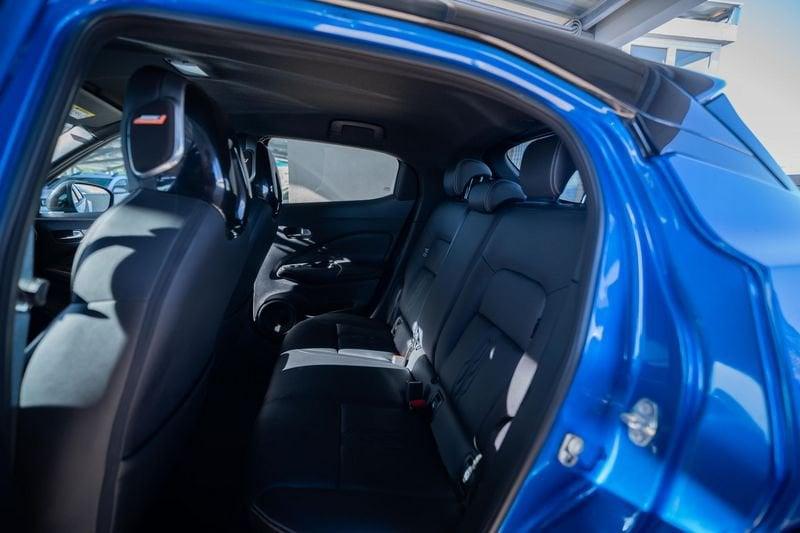 Nissan Juke 1.6 HEV Tekna