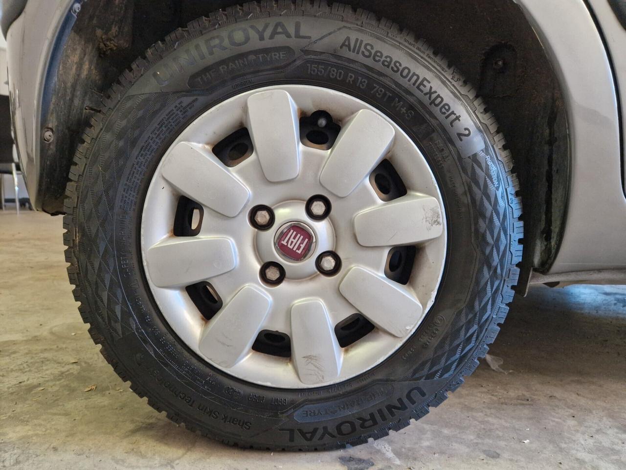 Fiat Panda 1.2 NEOPATENTATI