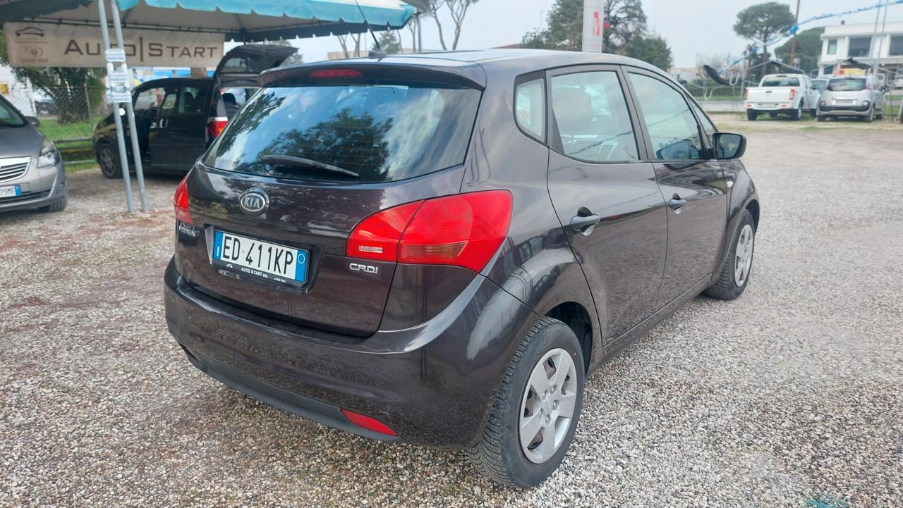 Kia Venga 1.4 CRDi 77CV WGT LX