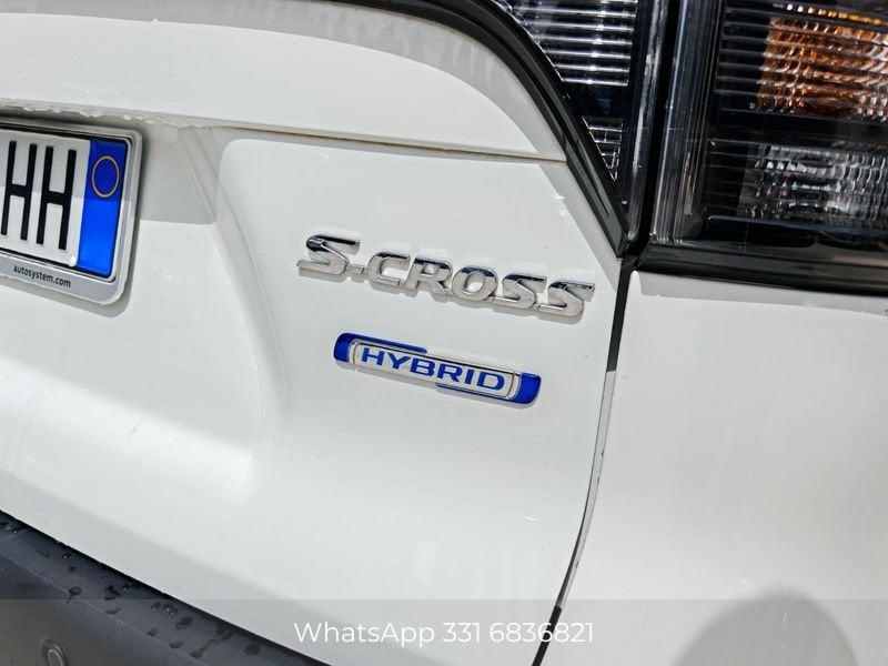Suzuki S-Cross S-Cross 1.4h Top 2wd 129cv