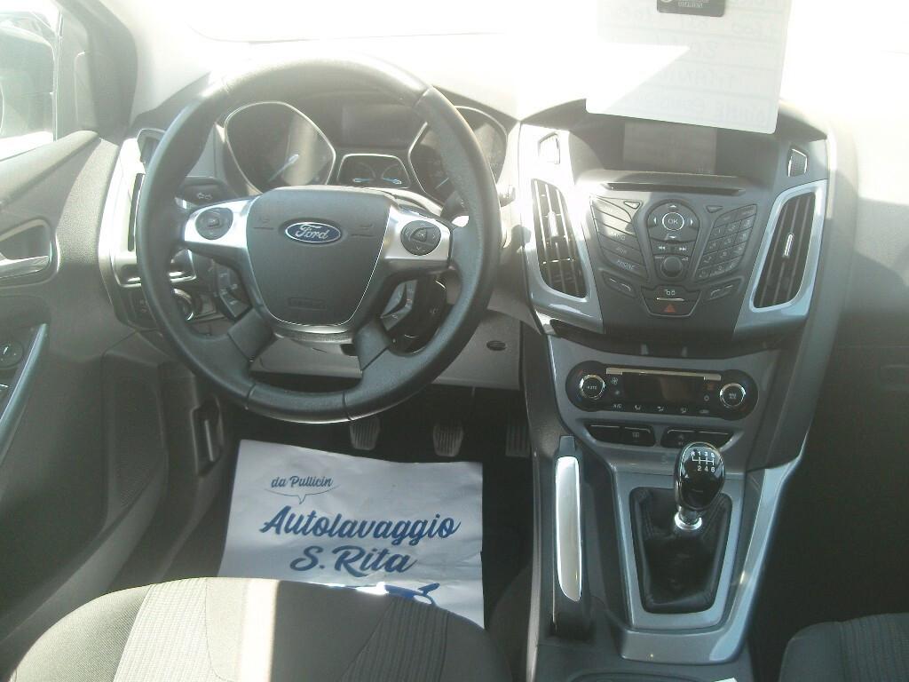 Ford Focus 1.6 TDCi 115CV SW Titanium - 2011