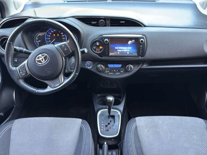 Toyota Yaris Yaris 5p 1.5h Cool