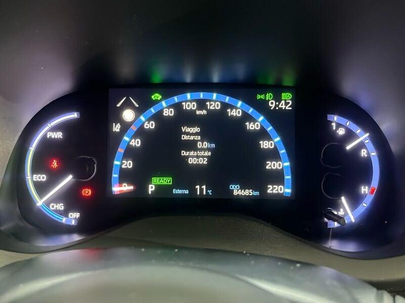 Toyota Yaris Cross 1.5H (116 CV) E-CVT Trend AWD-i