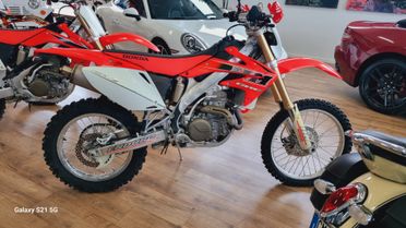 Honda CRE 450 Honda CRE 450 TARGATA
