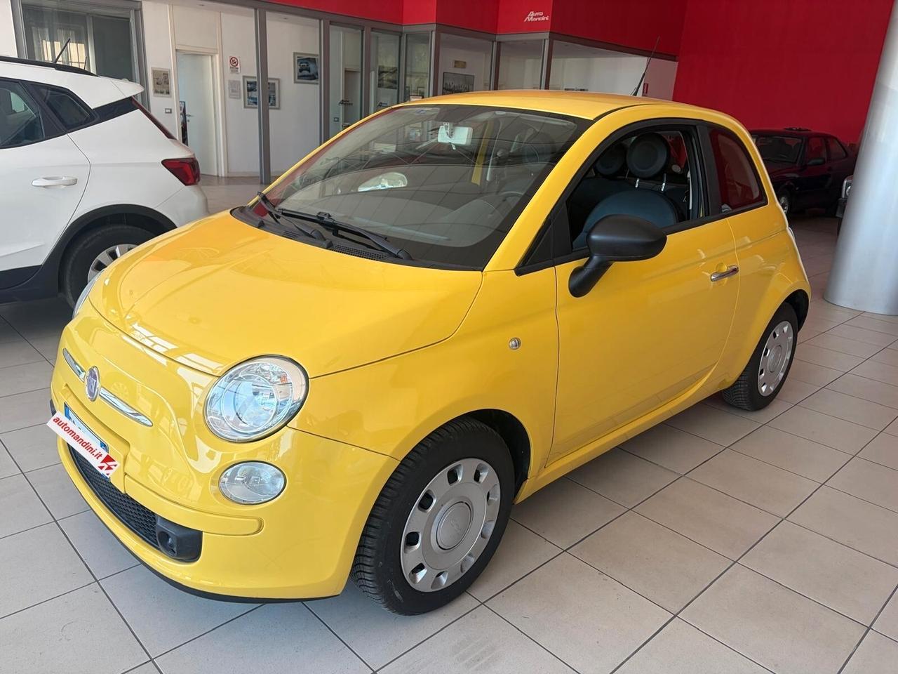 Fiat 500 1.2 Pop