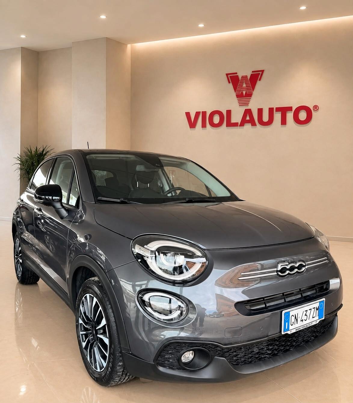 Fiat 500X 1.3 MultiJet 95 CV