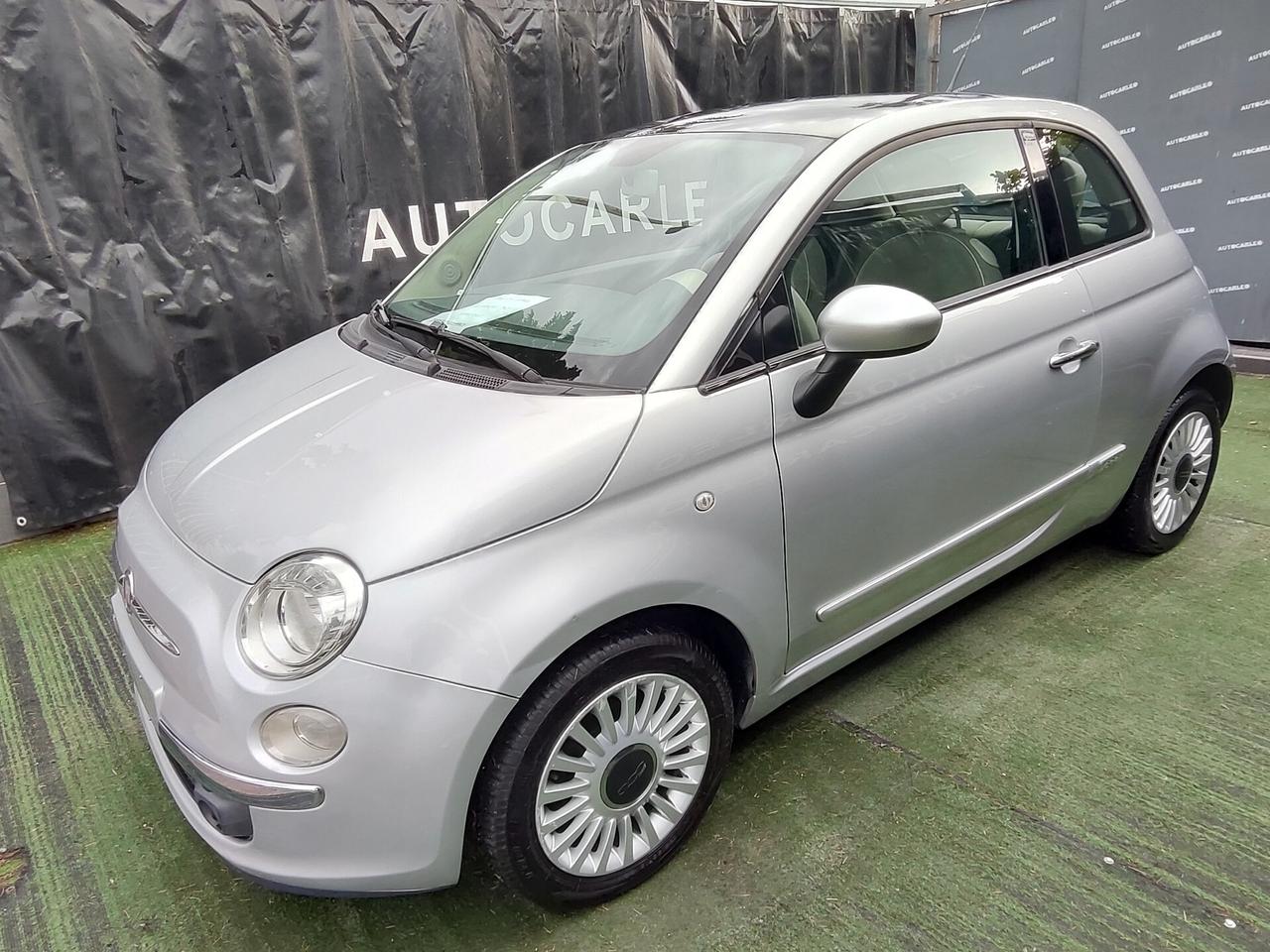 Fiat 500 1.3 Multijet 75 CV Lounge