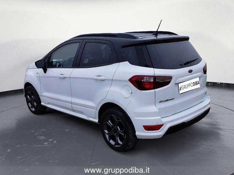 Ford EcoSport 2018 Benzina 1.0 ecoboost Business s&s 125cv