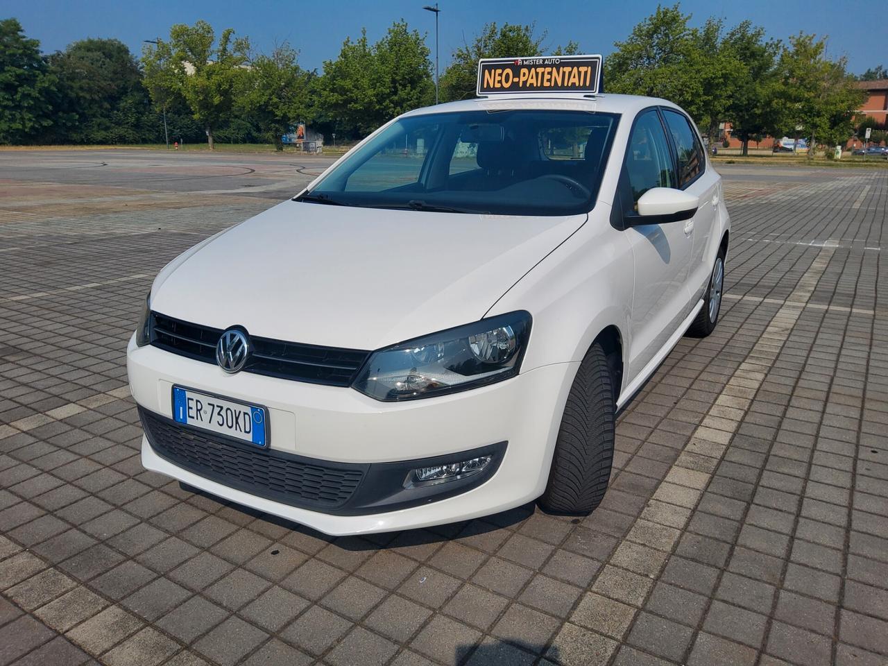 Volkswagen Polo 1.2 70 CV 5p. Comfortline
