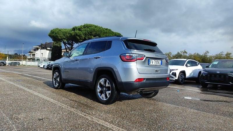 Jeep Compass Compass 1.6 Multijet II 2WD Limited
