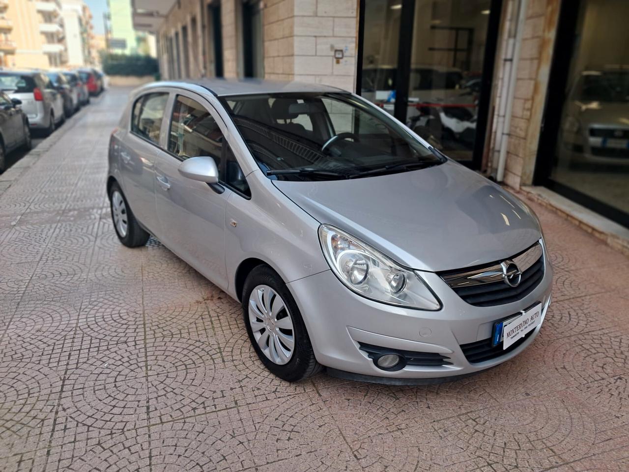 OPEL CORSA 1.2 GPL 5 PORTE-NEOPATENTATI-Euro3990-