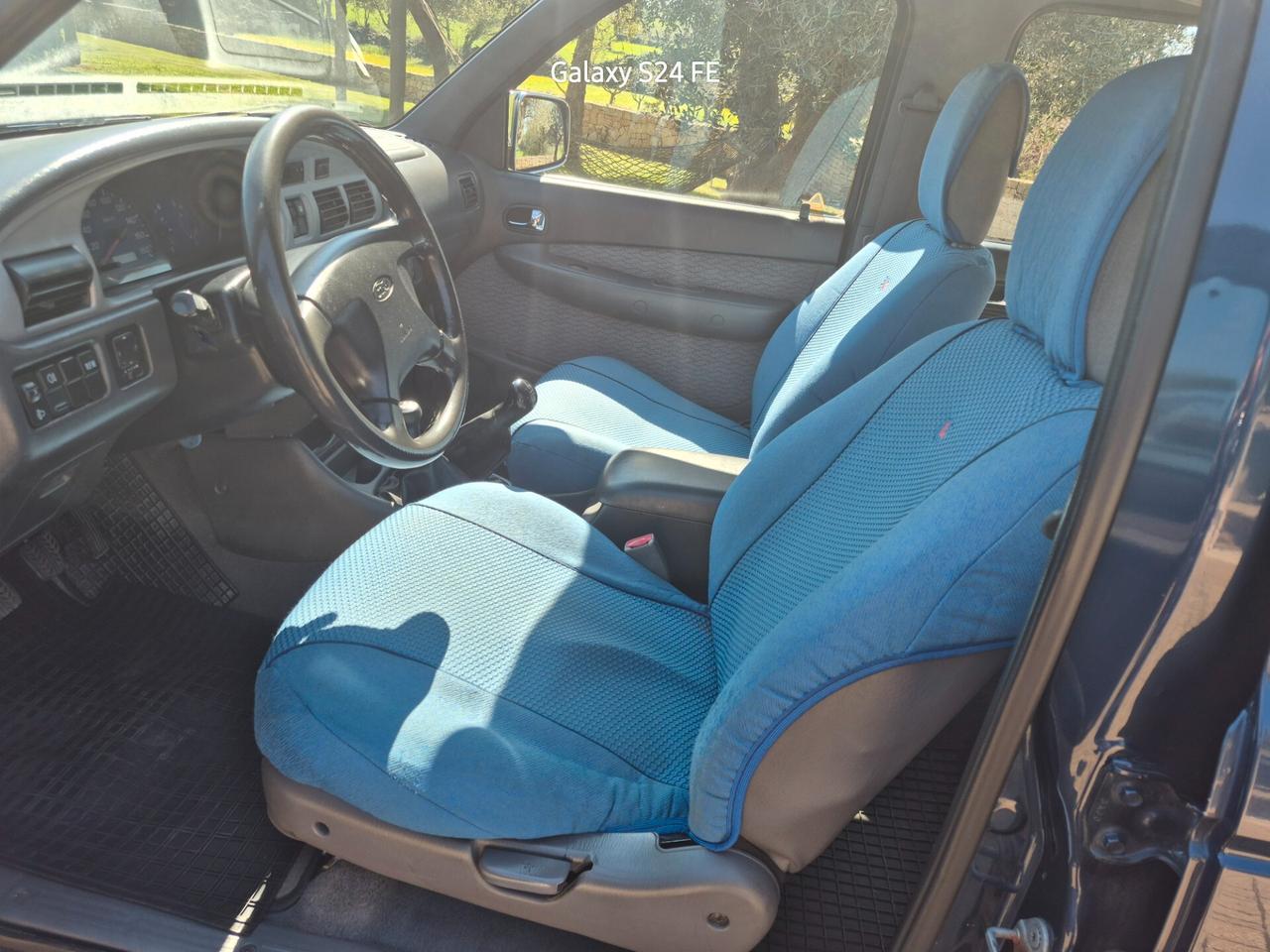 Ford Ranger 2.5 TDI (109CV) 4p. DC Pick-up XLT