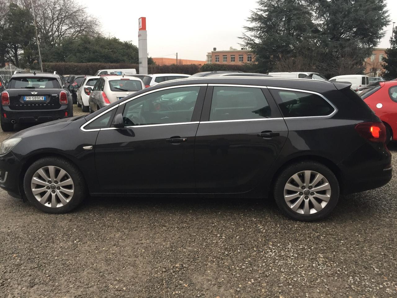 Opel Astra 1.6 CDTi 5 porte Business