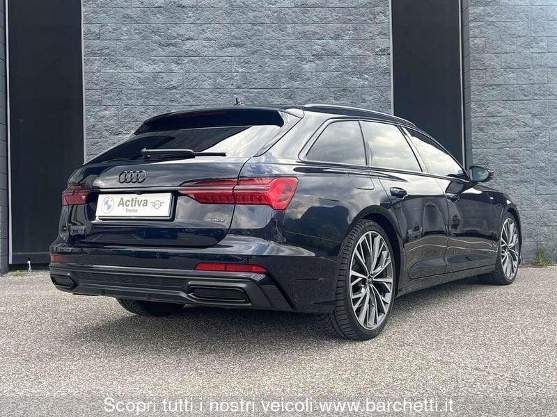 Audi A6 Avant 40 2.0 tdi mhev Business quattro s-tronic