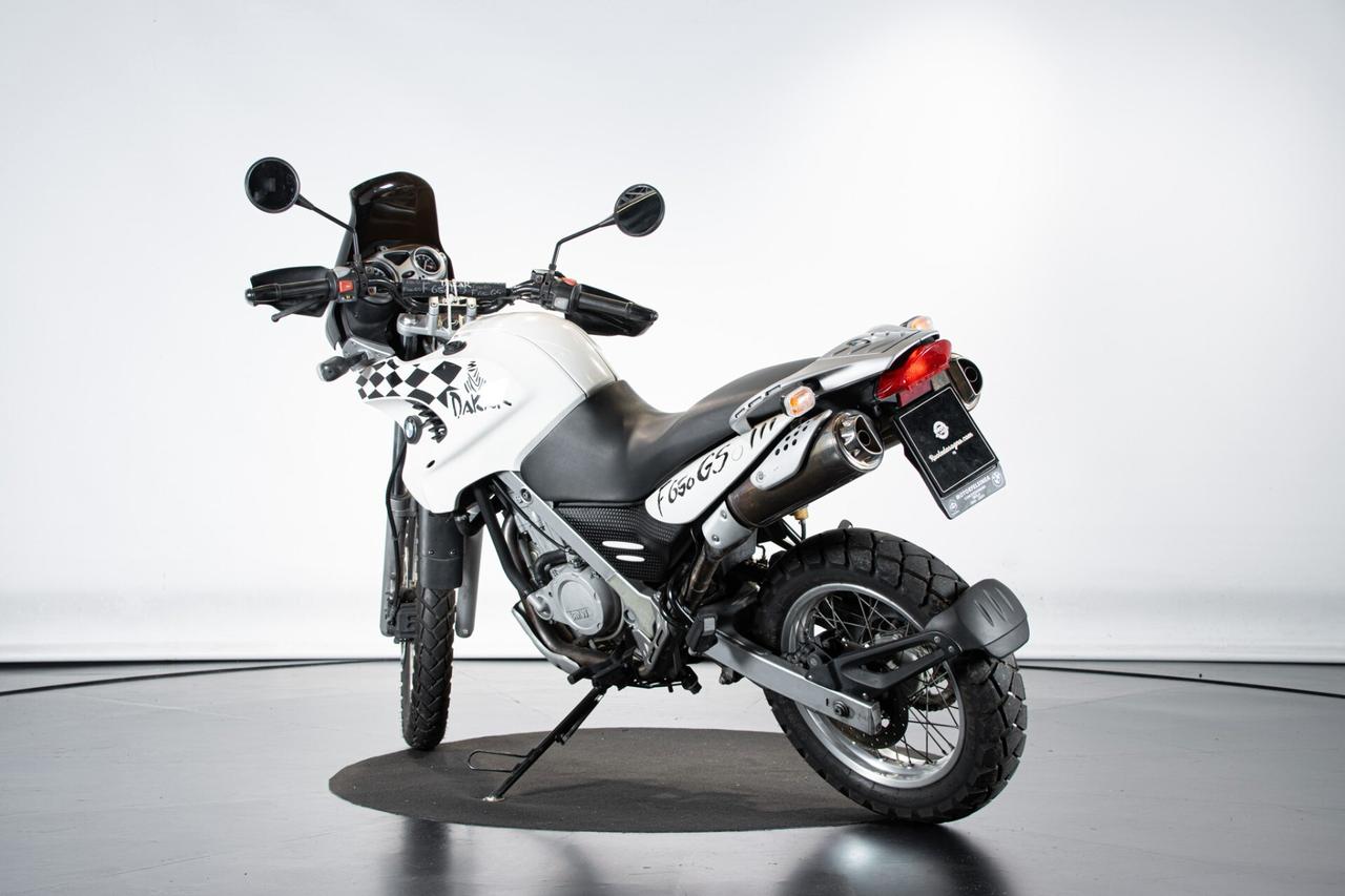 Bmw F 650 GS - 2000