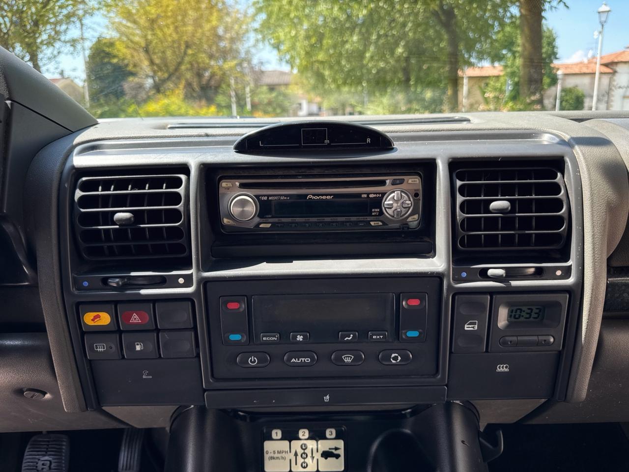 Land Rover Discovery 2.5 Td5 5 porte