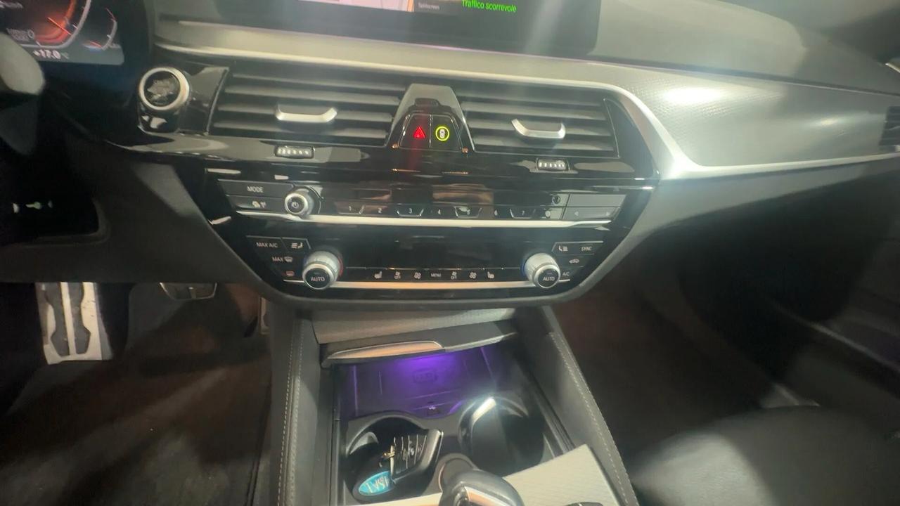 Bmw 520 520d 48V Msport
