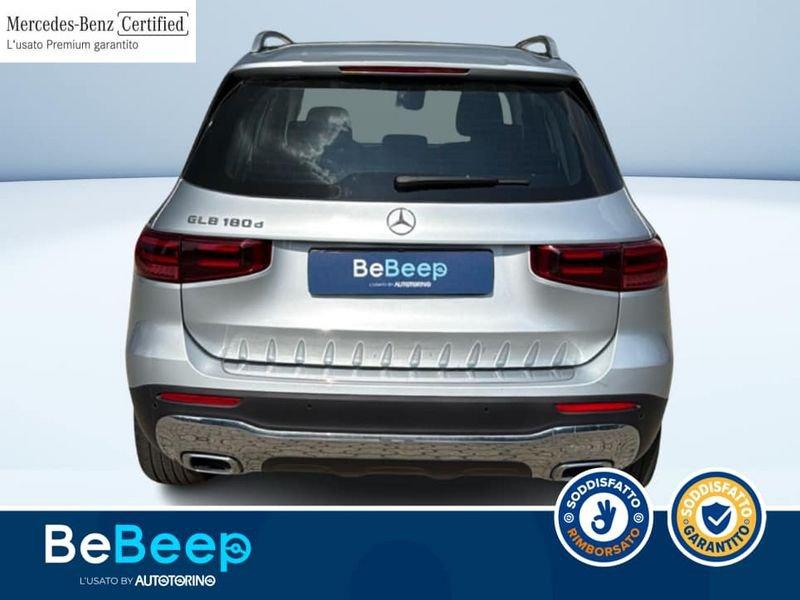 Mercedes-Benz GLB Classe 180 D PROGRESSIVE ADVANCED AUTO