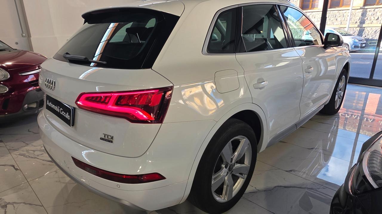 Audi Q5 2.0 TDI 190 CV quattro S tronic