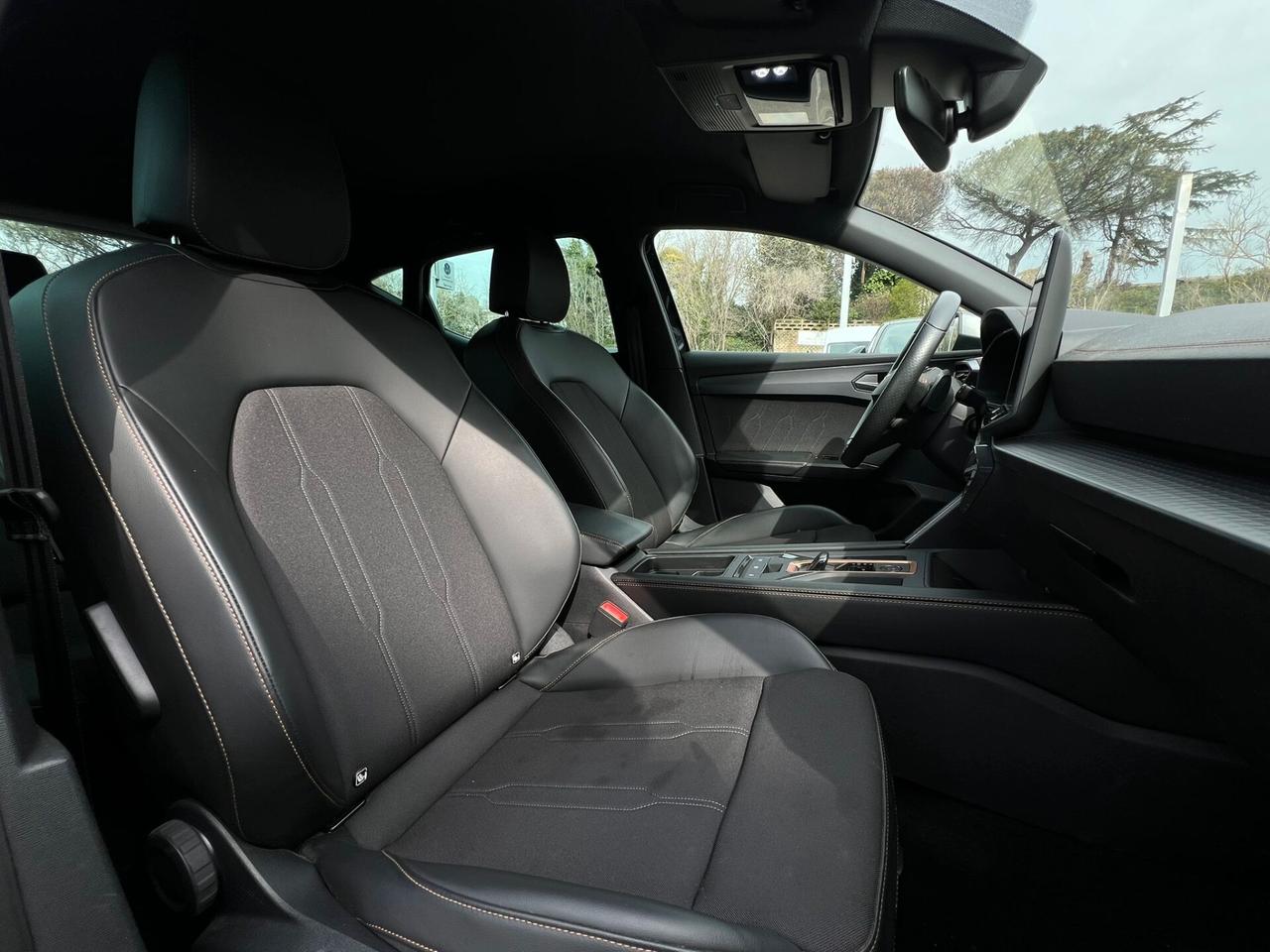 Cupra Leon 1.5 Hybrid 150 CV DSG