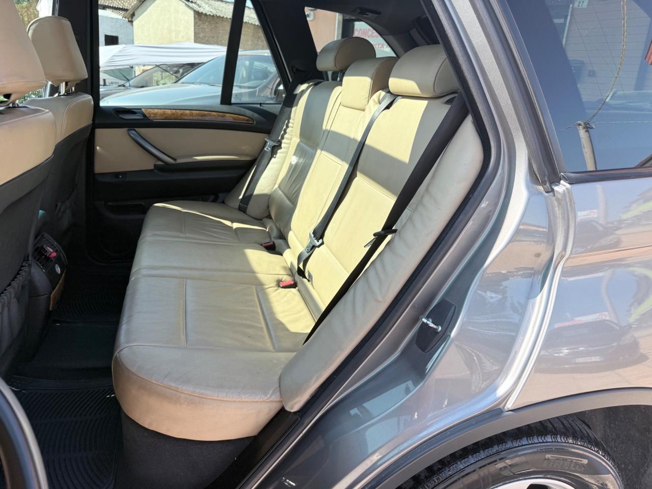 Bmw X5 3.0d cat Attiva